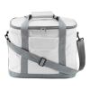 Sac isotherme en polyester blanc