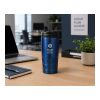 Mug isotherme double paroi rouge