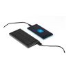 Power bank solaire noir