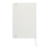 Carnet A5 avec couverture PU Eva orange
