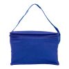 Pochette isotherme en non-tissé bleu