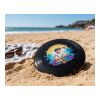 Frisbee en plastique d'un diamètre de 21 cm. bleu
