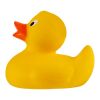 Canard en PVC jaune