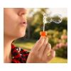Réservoir en PP et PE pour savon à bulles orange