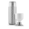 Dopper Steel | 800 ml argent/blanc