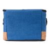 Sac isotherme en polyester 600D bleu