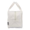 Sac isotherme en polycoton recyclé Elowen beige