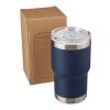 Vaso termo de acero inox. reciclado (350 ml) Ayen gris