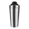 Vaso agitador de acero inox. reciclado (750 ml) Orla argent