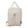 Sac isotherme en polycoton recyclé 330 g/m2 Luz beige