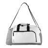 Sac de sport en polyester 600D noir
