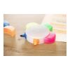 Surligneur en plastique multicolore | sans marquage | non disponible | non disponible