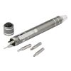Tournevis lumineux. argent | sans marquage | non disponible | non disponible