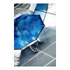 Parapluie golf bicolore bleu clair | sans marquage | non disponible | non disponible