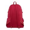 Sac à dos en polyester rouge | sans marquage | non disponible | non disponible