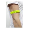 Bracelet fluorescent avec LEDs. jaune | sans marquage | non disponible | non disponible
