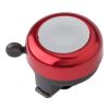 Sonnette de vélo rouge | sans marquage | non disponible | non disponible
