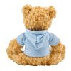 Peluche livré avec un sweat. bleu | sans marquage | non disponible | non disponible