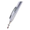 Stylo bille twist multifonction argent | sans marquage | non disponible | non disponible