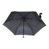 Parapluie pliable noir | sans marquage | non disponible | non disponible