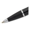 Stylo bille Parker IM, noir noir | sans marquage | non disponible | non disponible