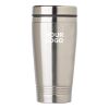 Mug isotherme double paroi blanc | sans marquage | non disponible | non disponible