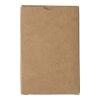 Jeu de cartes de 54 cartes en carton recyclé marron | sans marquage | non disponible | non disponible