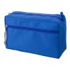 Trousse de toilette en rPET Natasha bleu cobalt | sans marquage | non disponible | non disponible