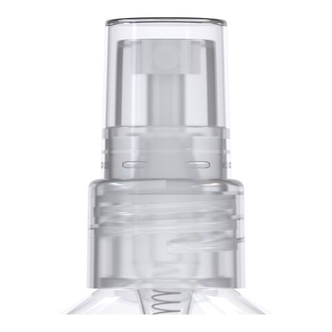 Spray de 50 ml - Désinfectant pour les main - Body Label Transparent | sans marquage