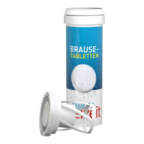 Électrolytes effervescents (10 pcs) sans marquage