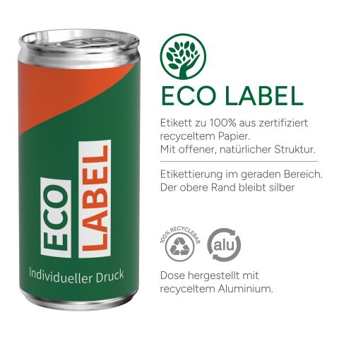 Secco frizzante Eco Label | Étiquette en papier(Eco Label)
