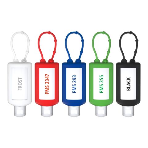 Gel sportif Rouge | sans marquage