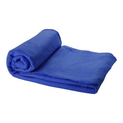 Plaid polaire avec housse Huggy Standard | Bleu royal | sans marquage | non disponible | non disponible | non disponible