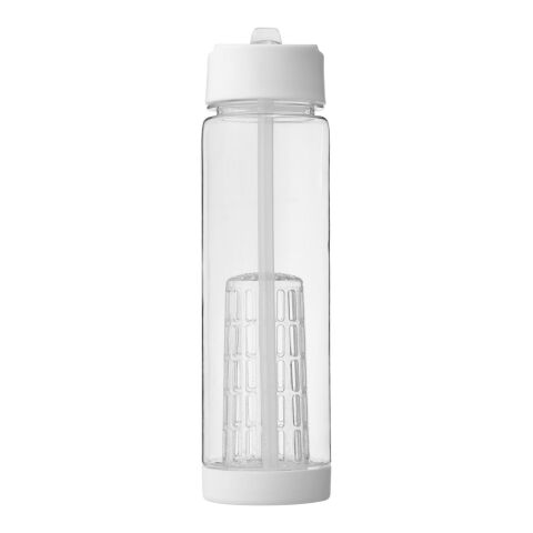Bouteille infuseur fruit - 740ml Standard | Translucide-Blanc | sans marquage | non disponible | non disponible