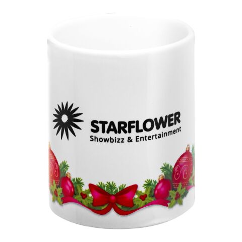 Mug avec marquage sublimation Standard | Blanc | sans marquage | non disponible | non disponible