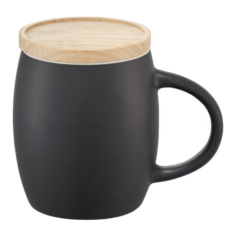 Mug céramique Hearth Standard | Noir-Blanc | sans marquage | non disponible | non disponible