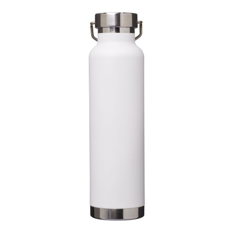 Bouteille isotherme Thor - 650 ml Standard | Blanc | sans marquage | non disponible | non disponible