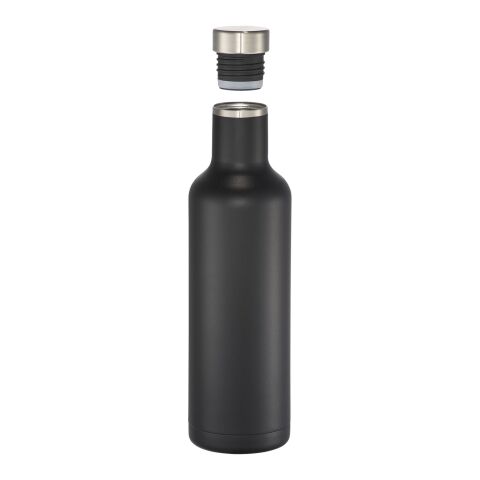 Bouteille isolante Pinto Standard | Noir | sans marquage | non disponible | non disponible