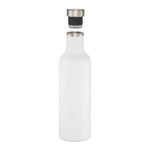 Bouteille isolante Pinto Standard | Blanc | sans marquage | non disponible | non disponible