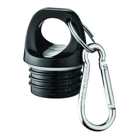 Bouteille isotherme sous vide Atlantic Standard | Noir | sans marquage | non disponible | non disponible