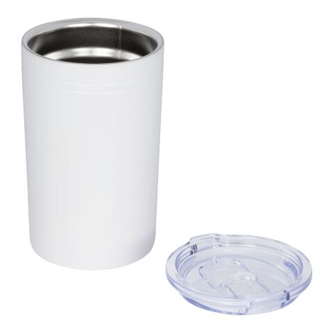 Gobelet isotherme de 330 ml isolation sous vide Pika Standard | Blanc | sans marquage | non disponible | non disponible