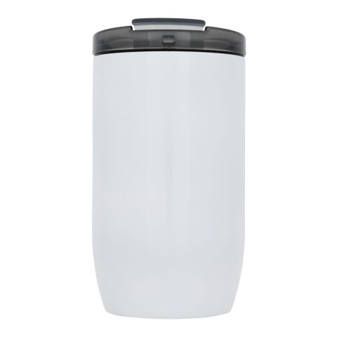 Gobelet 380 ml Lagom avec isolation vide et cuivre Standard | Blanc | sans marquage | non disponible | non disponible