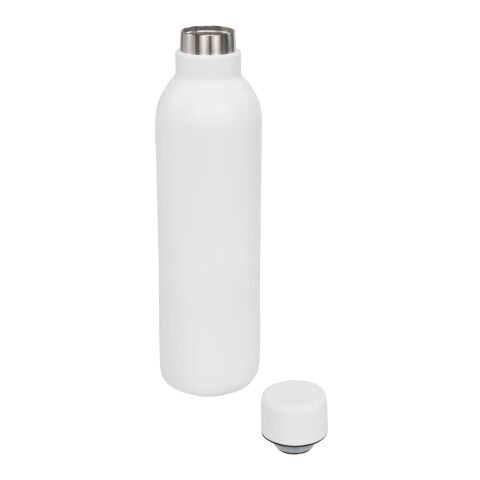 Bouteille Thor avec isolation cuivre - 510 ml Standard | blanc | sans marquage | non disponible | non disponible