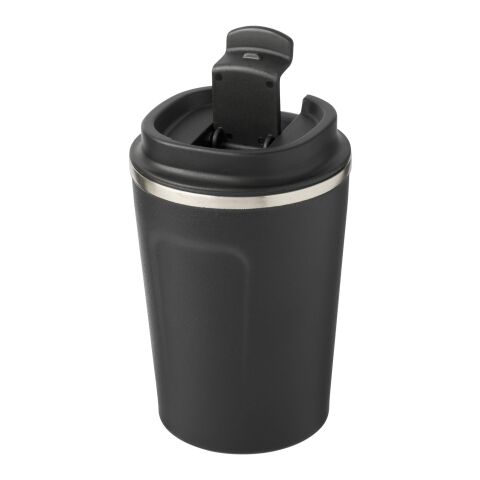 Gobelet avec isolation par le vide et couche de cuivre sous vide 360 ml étanche Thor Standard | Noir | sans marquage | non disponible | non disponible