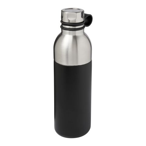 Bouteille isotherme avec revêtement en cuivre - 590 ml Standard | noir | sans marquage | non disponible | non disponible