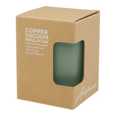 Mug Lagan de 300&nbsp;ml avec couvercle en bambou Standard | Vert | sans marquage | non disponible | non disponible