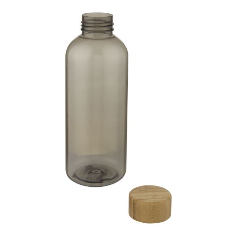 Bouteille de sport Ziggs 650 ml en plastique recyclé GRS Standard | Noir midnight | sans marquage | non disponible | non disponible