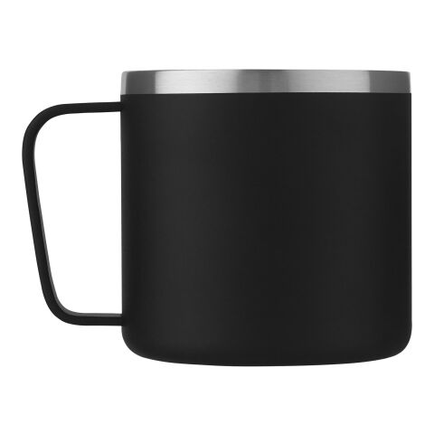 Mug isotherme Nordre 350&nbsp;ml avec couche de cuivre Standard | Noir | sans marquage | non disponible | non disponible