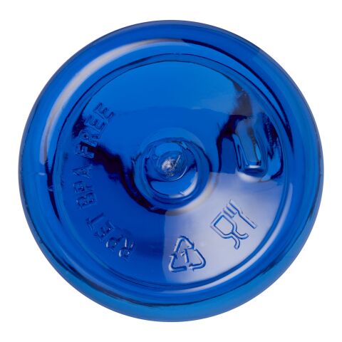 Bouteille de sport Bodhi de 500&nbsp;ml en RPET Standard | Bleu royal | sans marquage | non disponible | non disponible