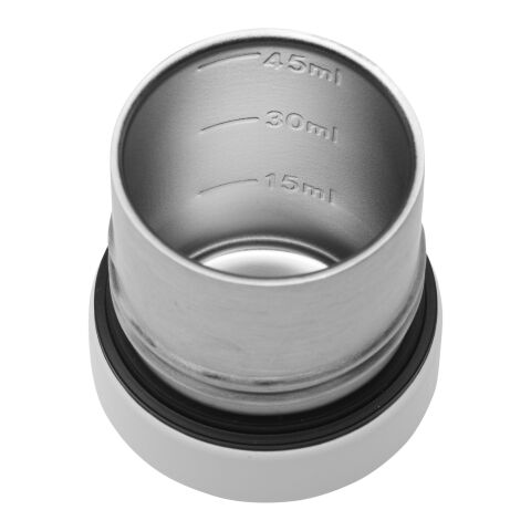 Shaker à cocktail CamelBak® Horizon de 600 ml avec isolation sous vide Standard | Blanc | sans marquage | non disponible | non disponible